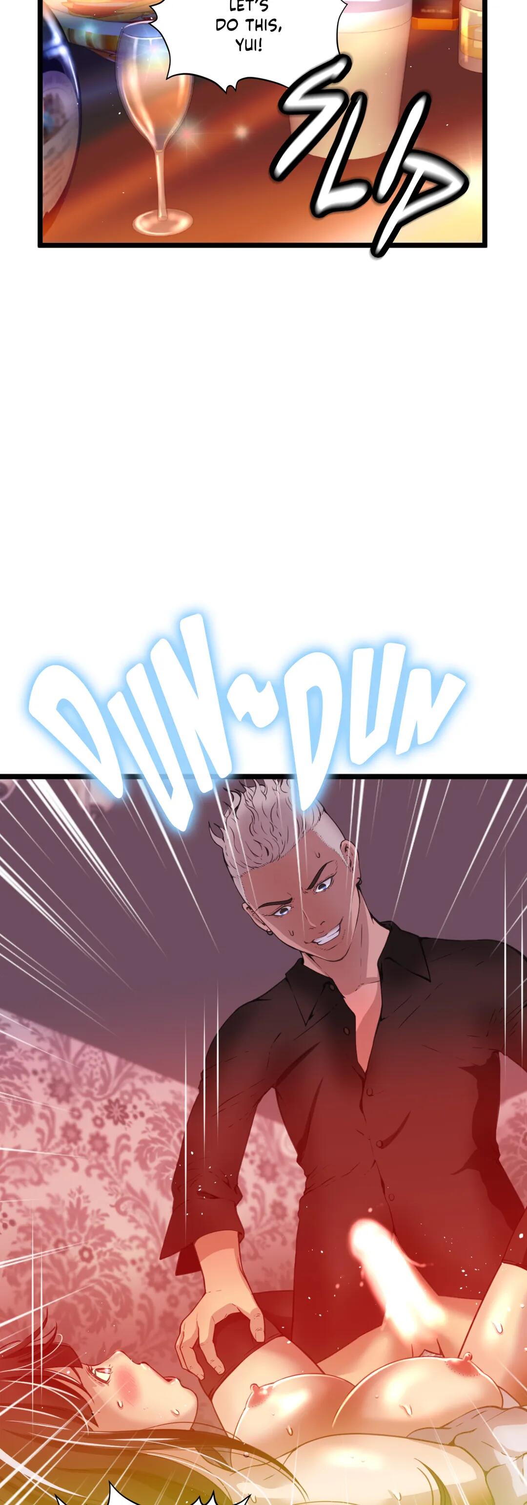 Making AV: A Sneak Peek Manhwa - Chapter 21 Page 18