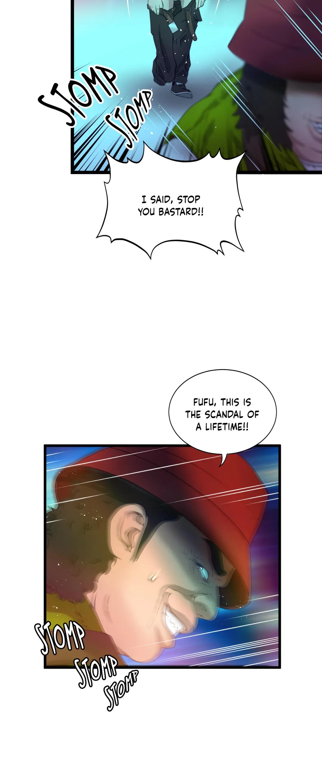 Making AV: A Sneak Peek Manhwa - Chapter 21 Page 23