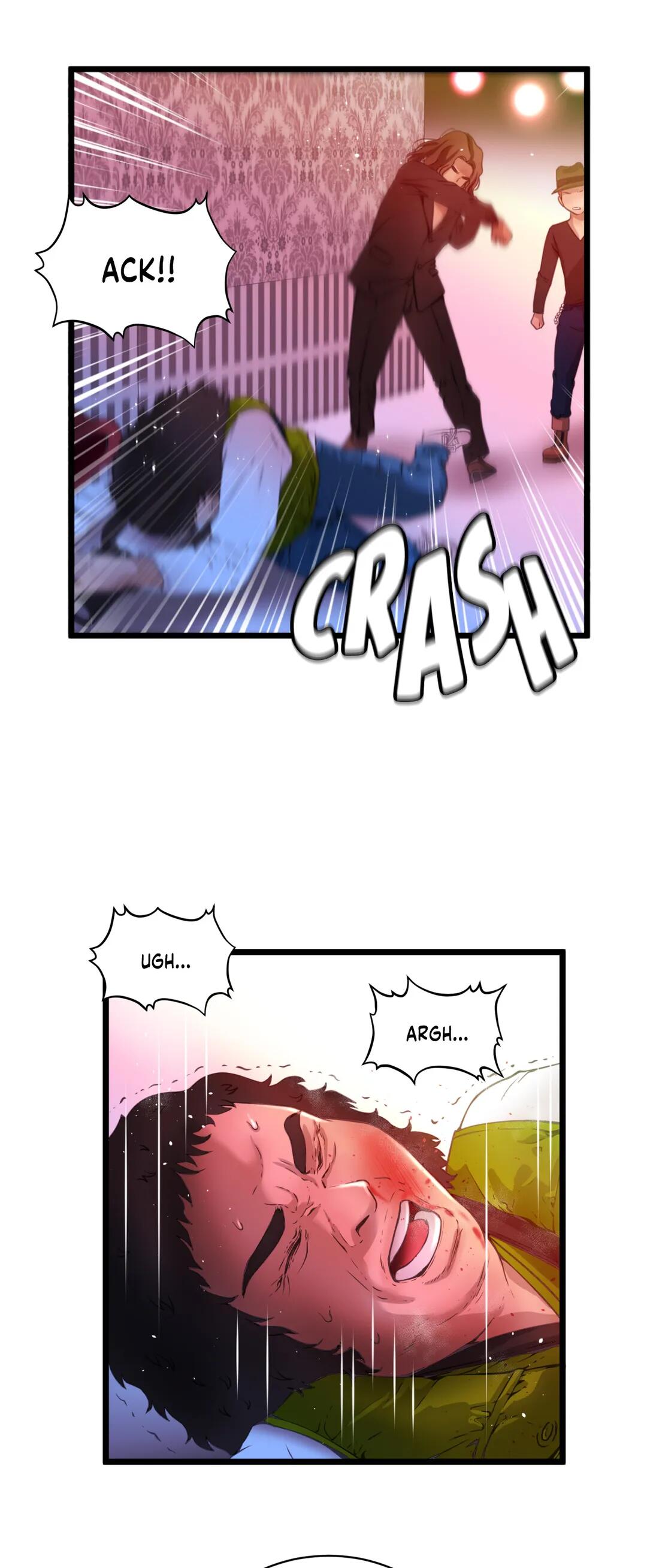 Making AV: A Sneak Peek Manhwa - Chapter 21 Page 25