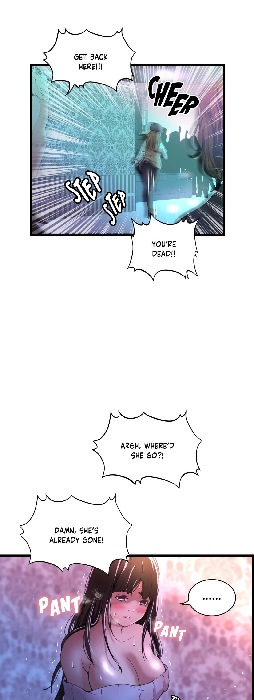 Making AV: A Sneak Peek Manhwa - Chapter 21 Page 30