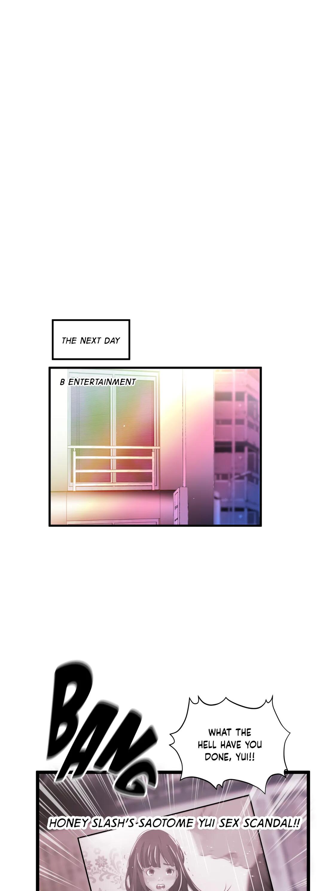 Making AV: A Sneak Peek Manhwa - Chapter 21 Page 32