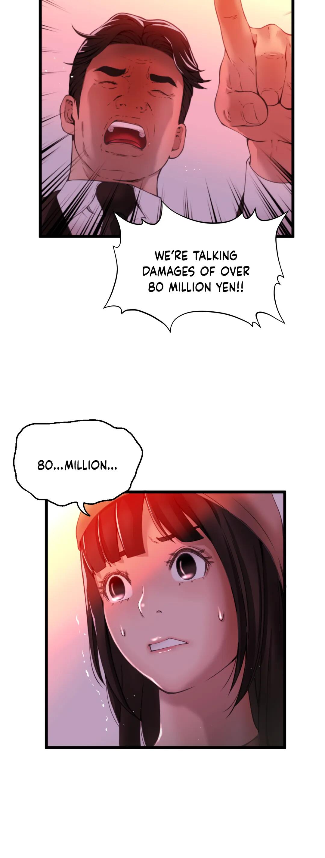 Making AV: A Sneak Peek Manhwa - Chapter 21 Page 35