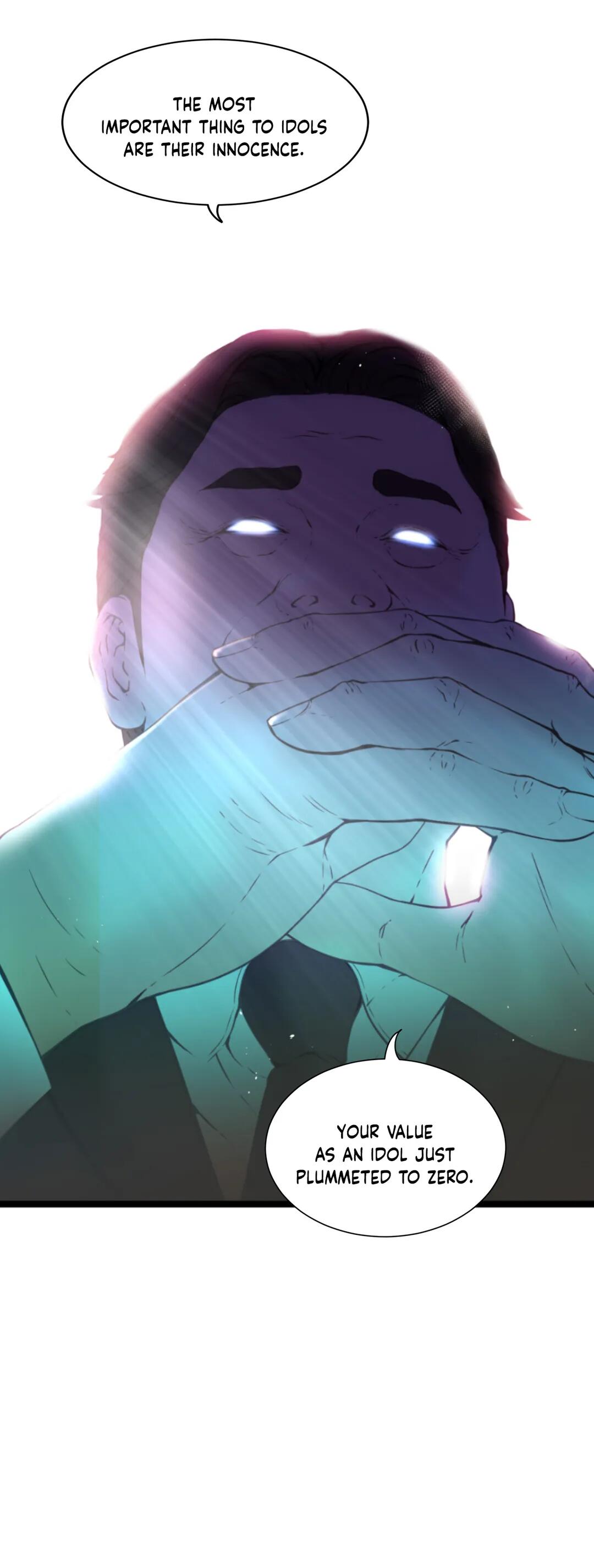 Making AV: A Sneak Peek Manhwa - Chapter 21 Page 38