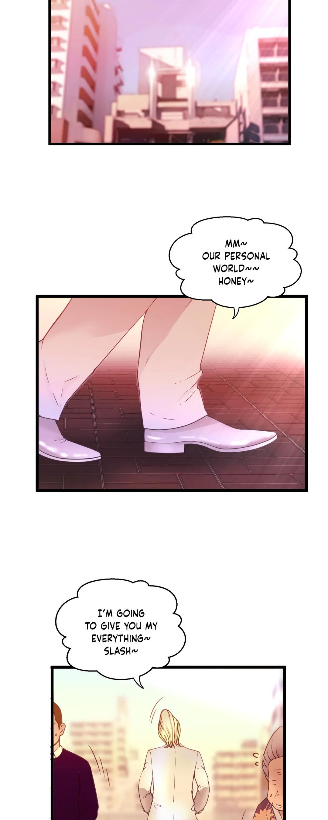 Making AV: A Sneak Peek Manhwa - Chapter 21 Page 41