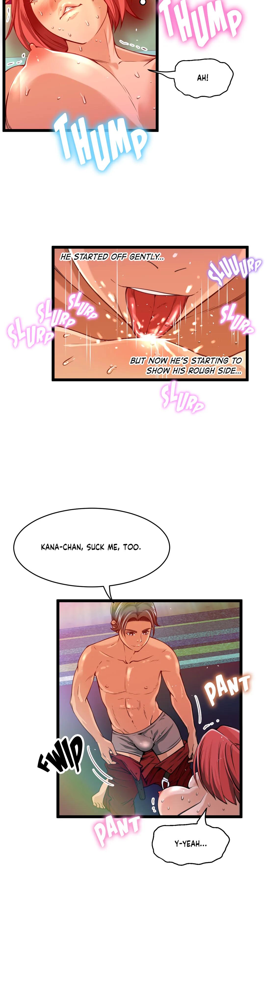 Making AV: A Sneak Peek Manhwa - Chapter 46 Page 2