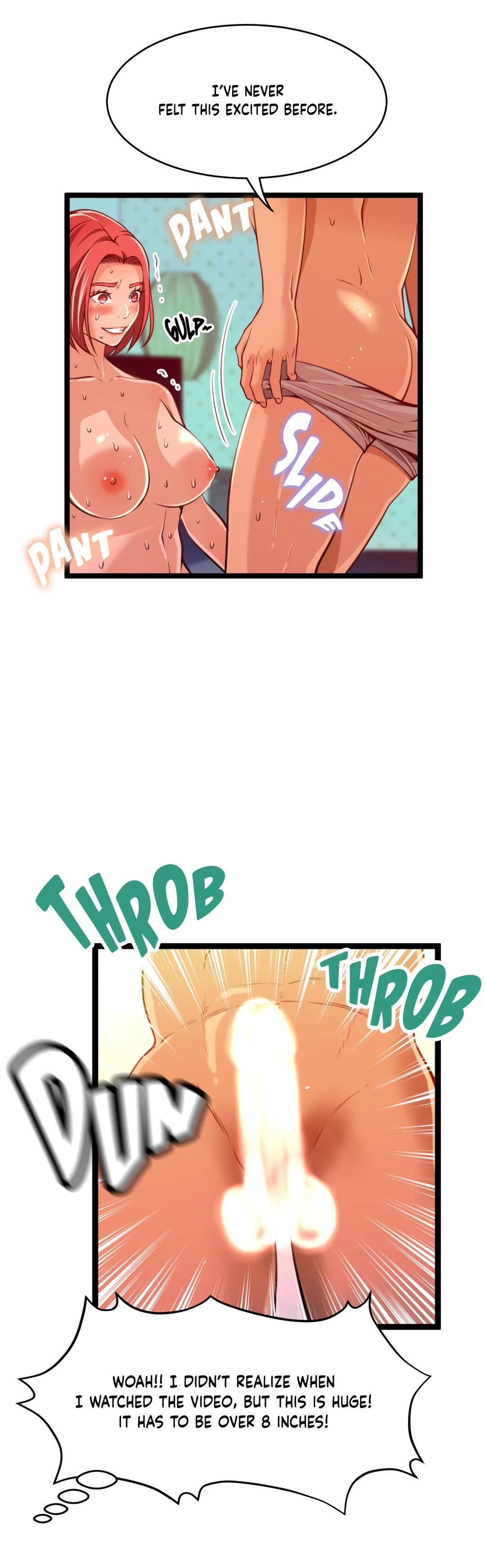 Making AV: A Sneak Peek Manhwa - Chapter 46 Page 3