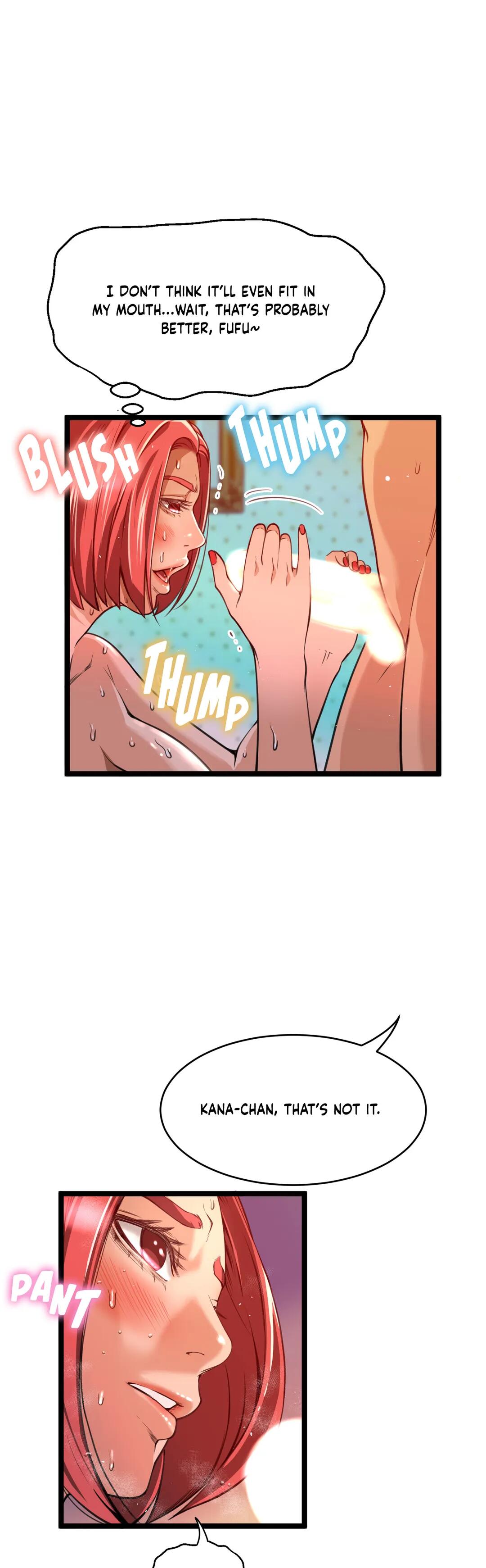 Making AV: A Sneak Peek Manhwa - Chapter 46 Page 4