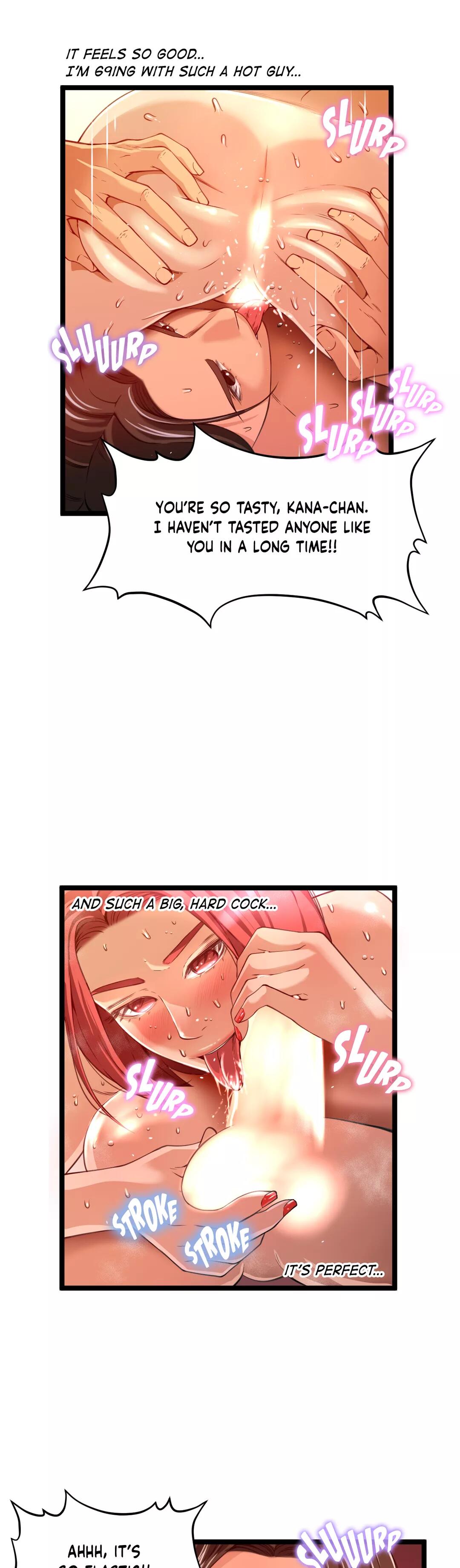 Making AV: A Sneak Peek Manhwa - Chapter 46 Page 7