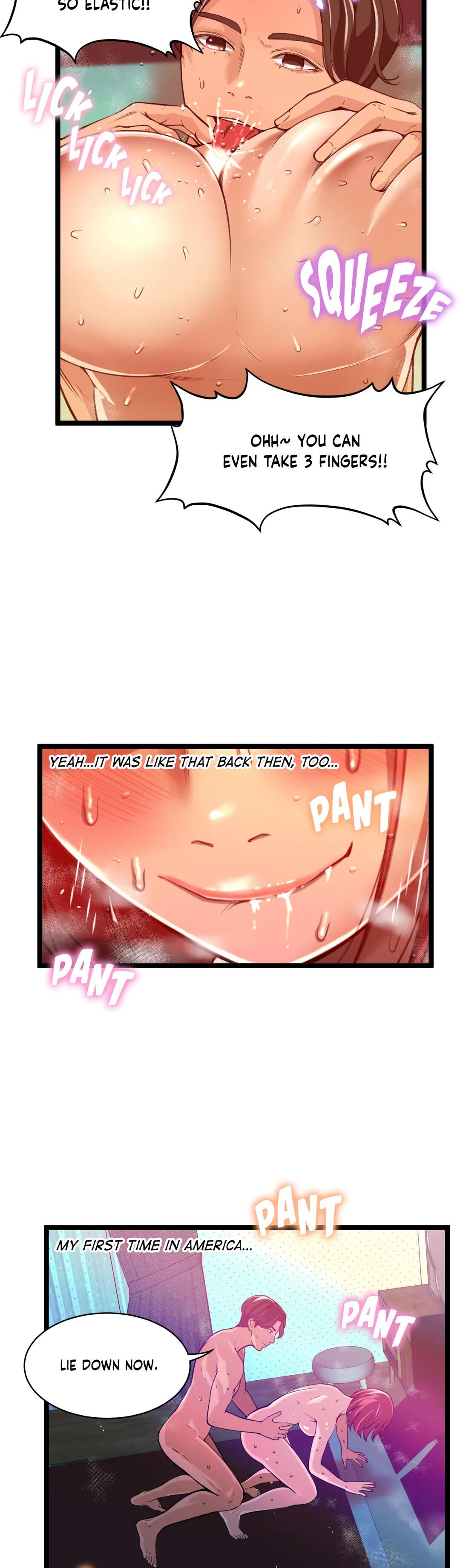 Making AV: A Sneak Peek Manhwa - Chapter 46 Page 8