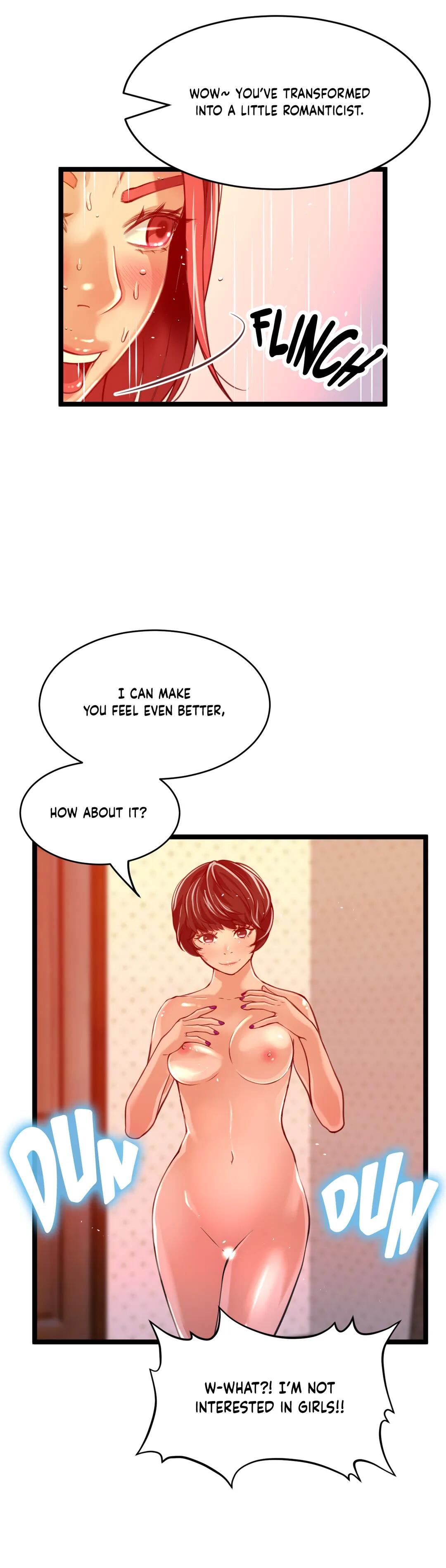 Making AV: A Sneak Peek Manhwa - Chapter 46 Page 13