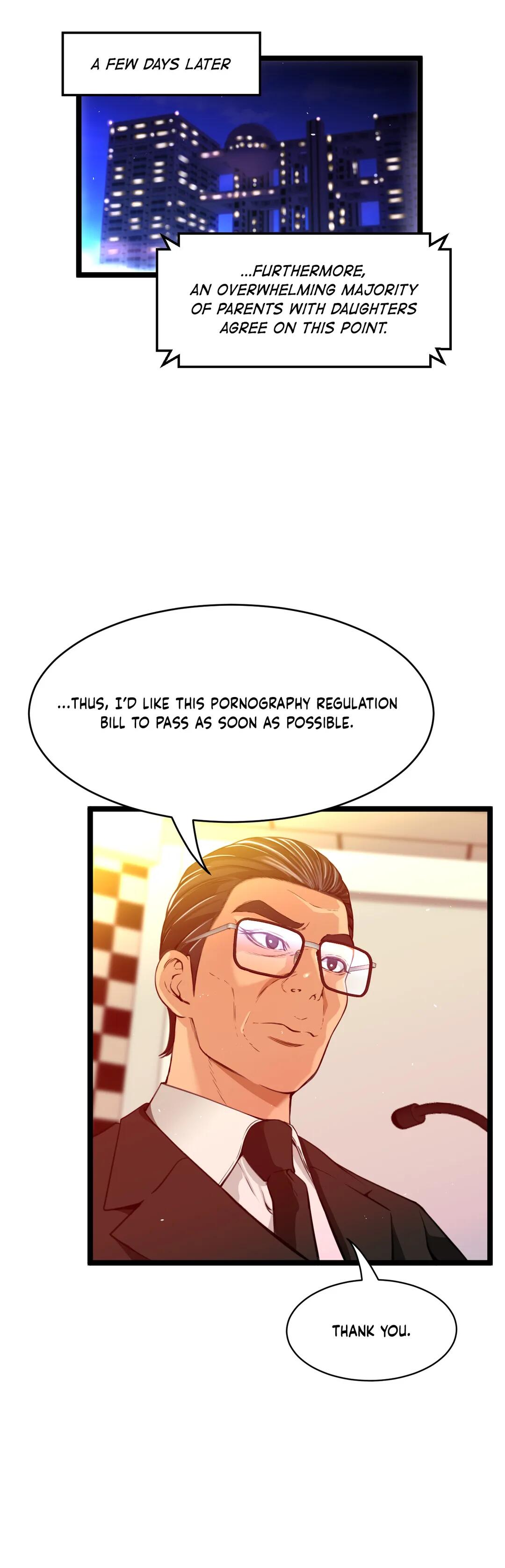 Making AV: A Sneak Peek Manhwa - Chapter 46 Page 18
