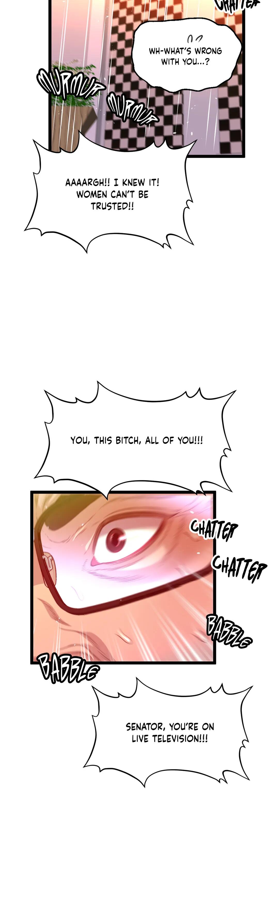 Making AV: A Sneak Peek Manhwa - Chapter 46 Page 25