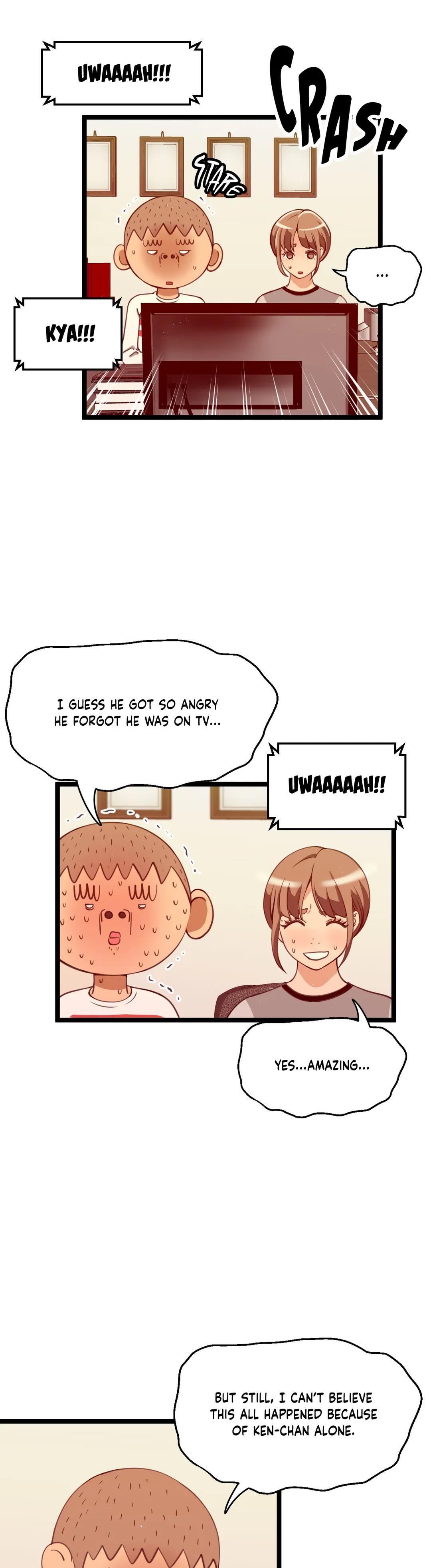 Making AV: A Sneak Peek Manhwa - Chapter 46 Page 26
