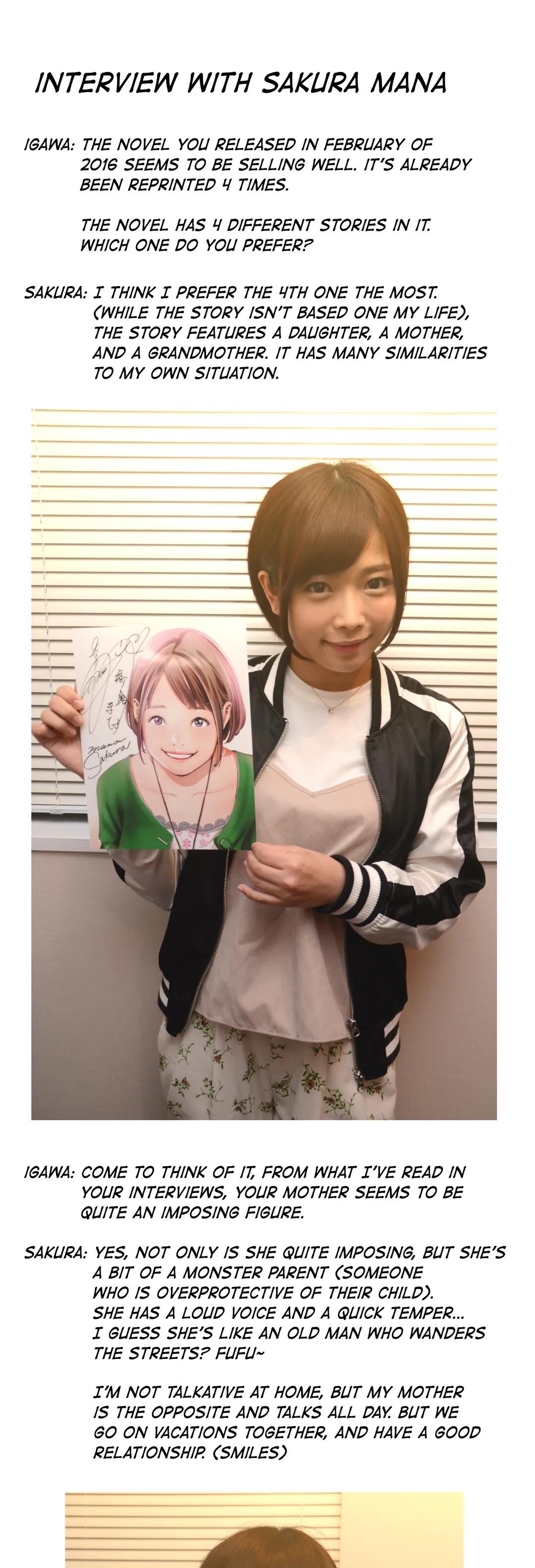 Making AV: A Sneak Peek Manhwa - Chapter 46 Page 30