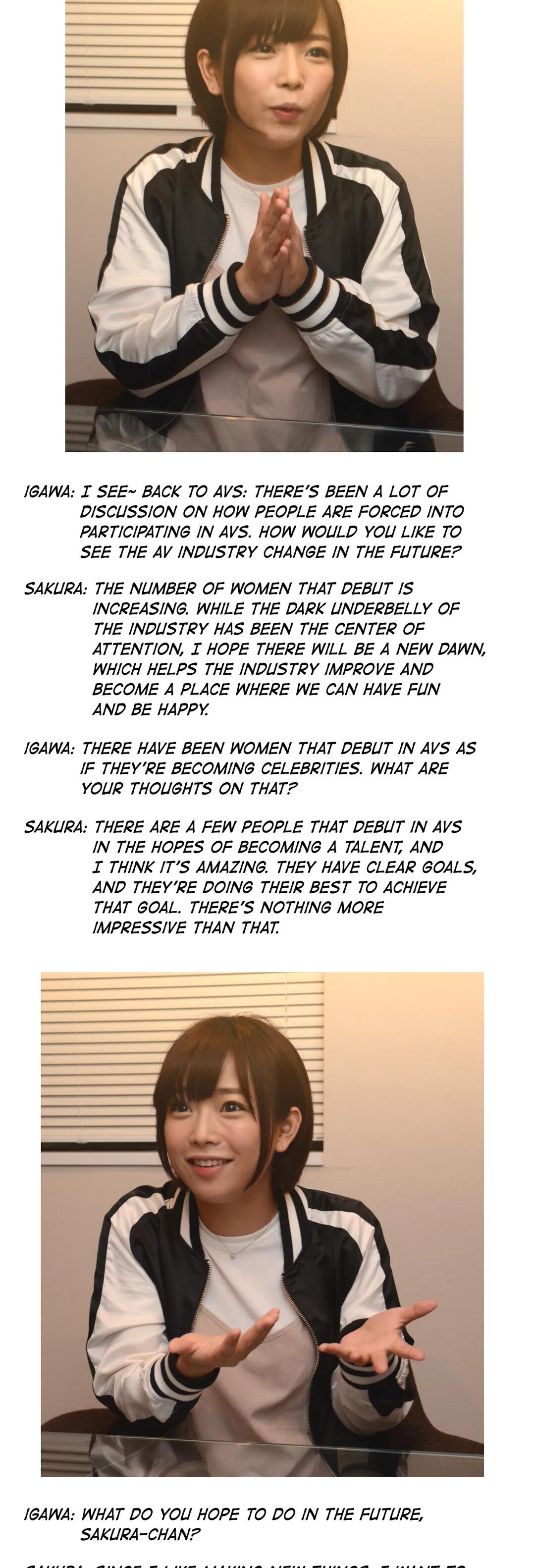 Making AV: A Sneak Peek Manhwa - Chapter 46 Page 31