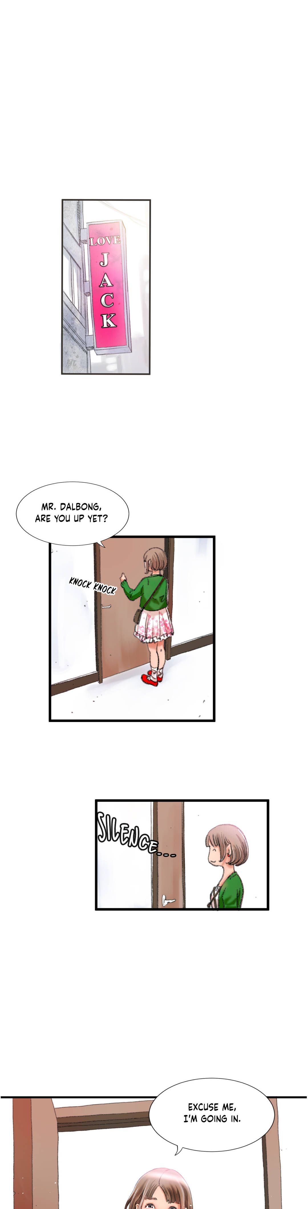 Making AV: A Sneak Peek Manhwa - Chapter 1 Page 0