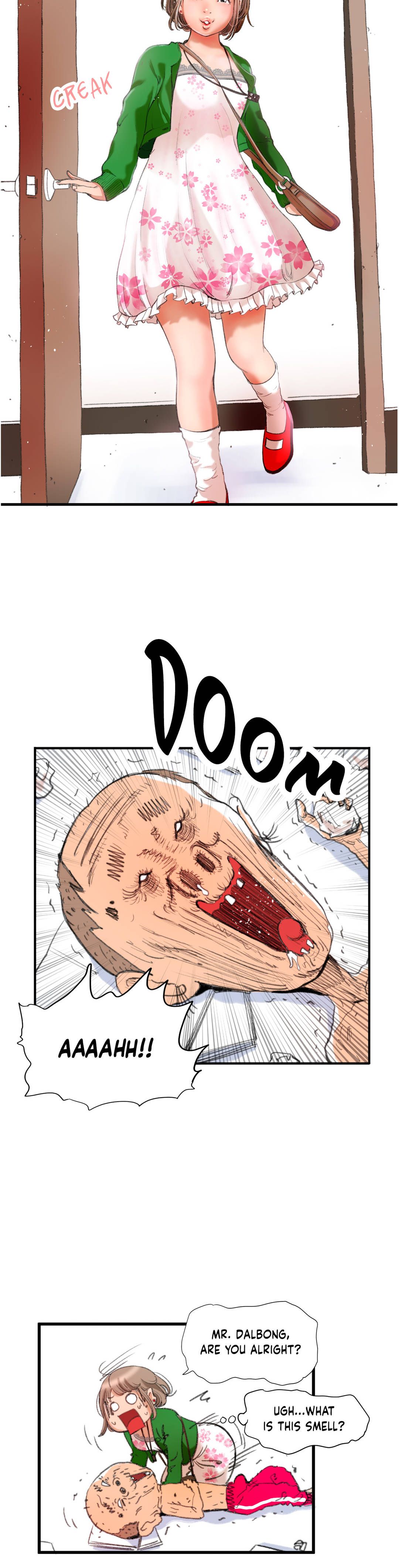 Making AV: A Sneak Peek Manhwa - Chapter 1 Page 1