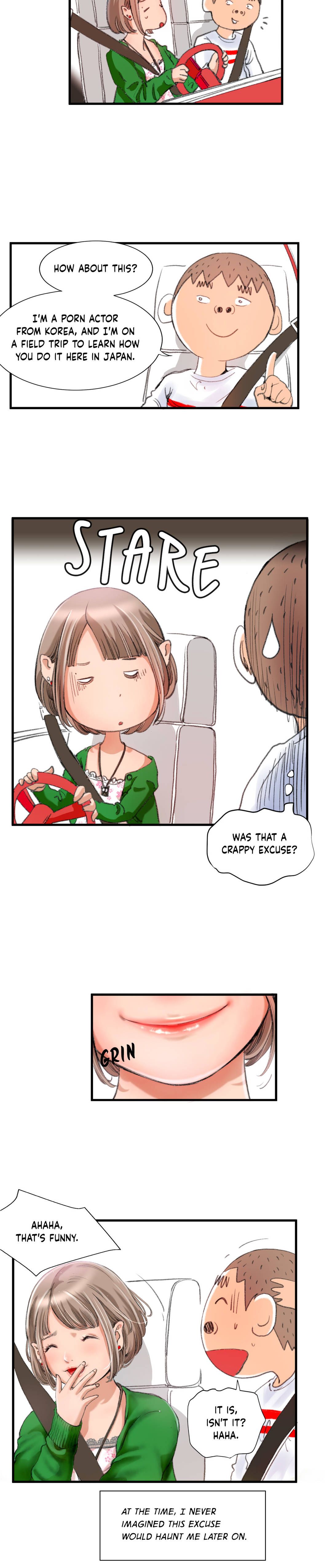 Making AV: A Sneak Peek Manhwa - Chapter 1 Page 14
