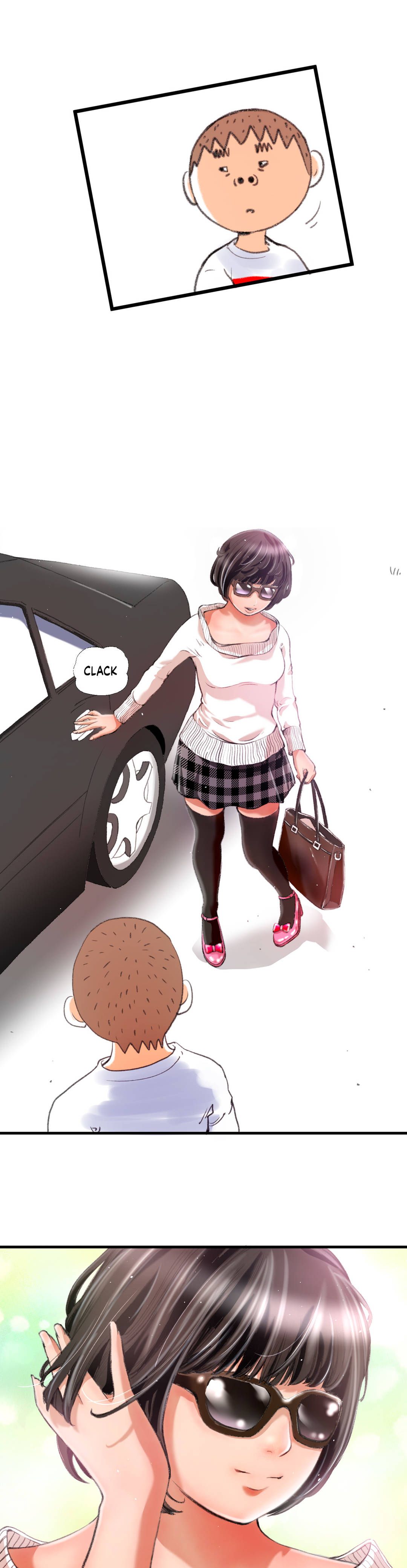 Making AV: A Sneak Peek Manhwa - Chapter 1 Page 20