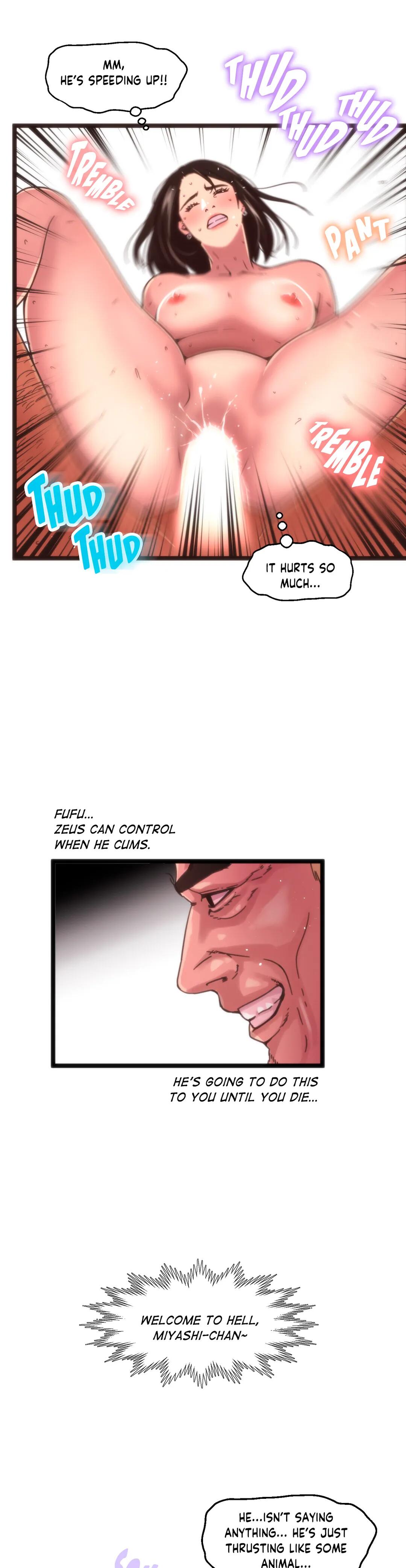 Making AV: A Sneak Peek Manhwa - Chapter 83 Page 22