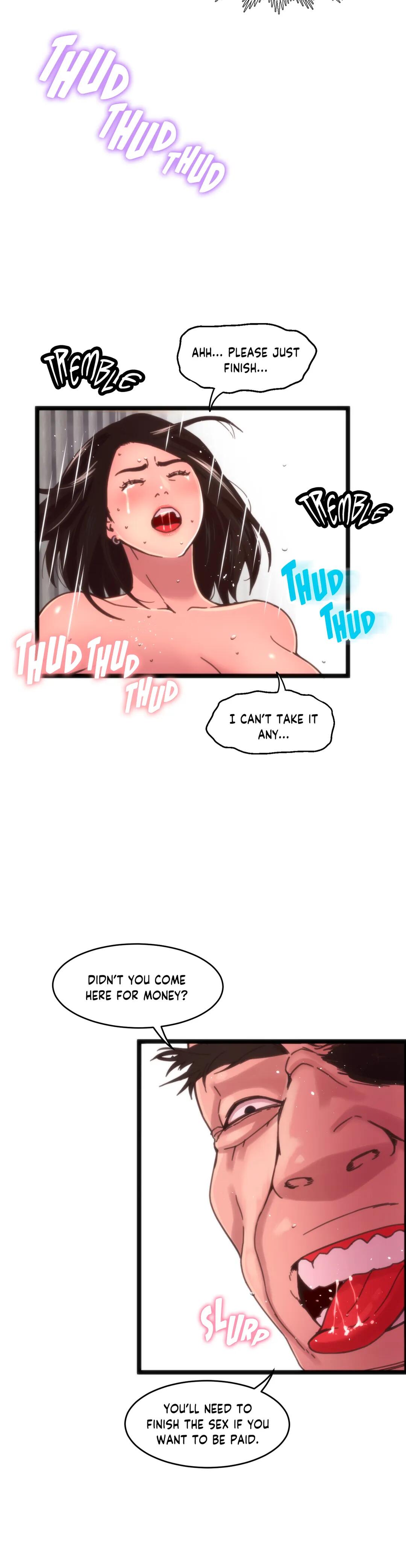 Making AV: A Sneak Peek Manhwa - Chapter 83 Page 24
