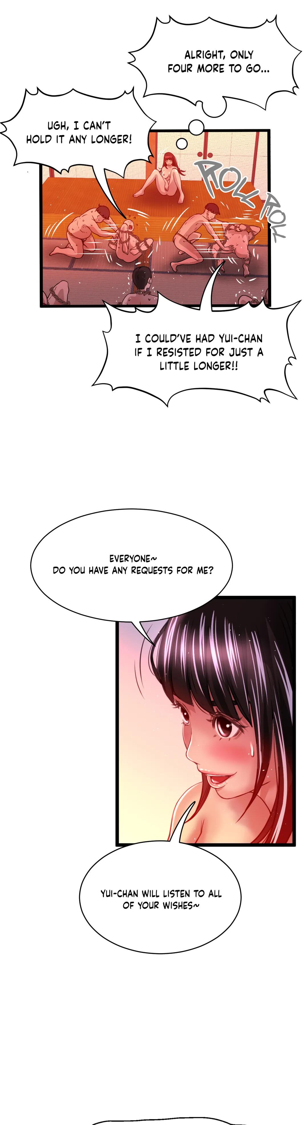 Making AV: A Sneak Peek Manhwa - Chapter 31 Page 3