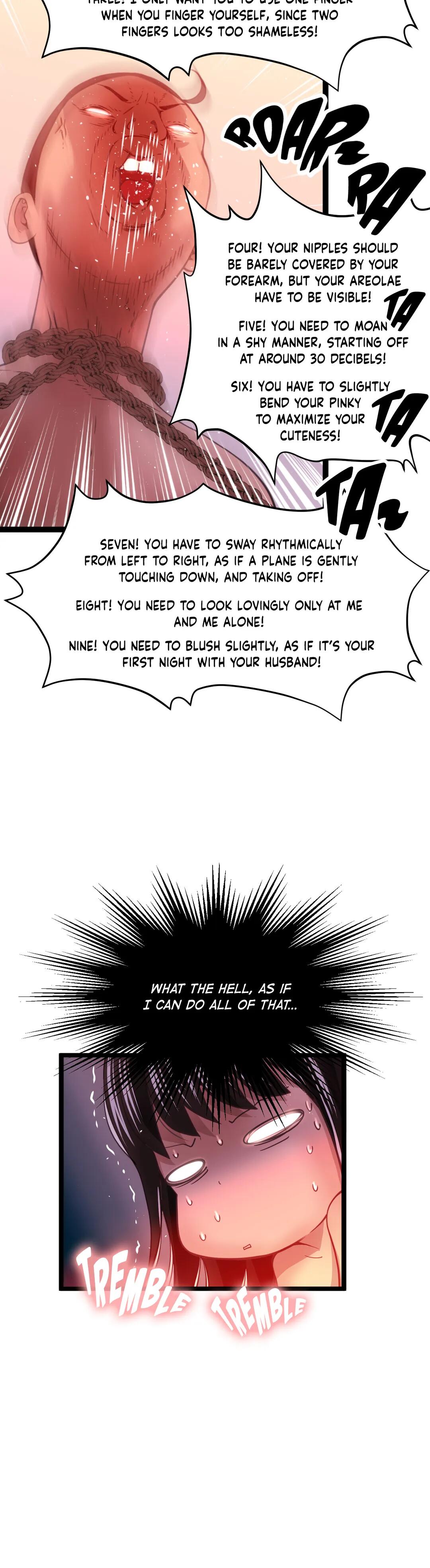 Making AV: A Sneak Peek Manhwa - Chapter 31 Page 5