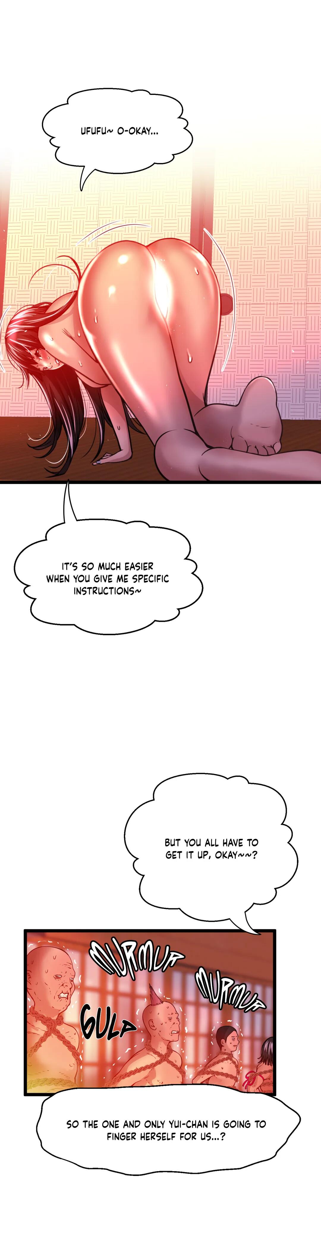 Making AV: A Sneak Peek Manhwa - Chapter 31 Page 6