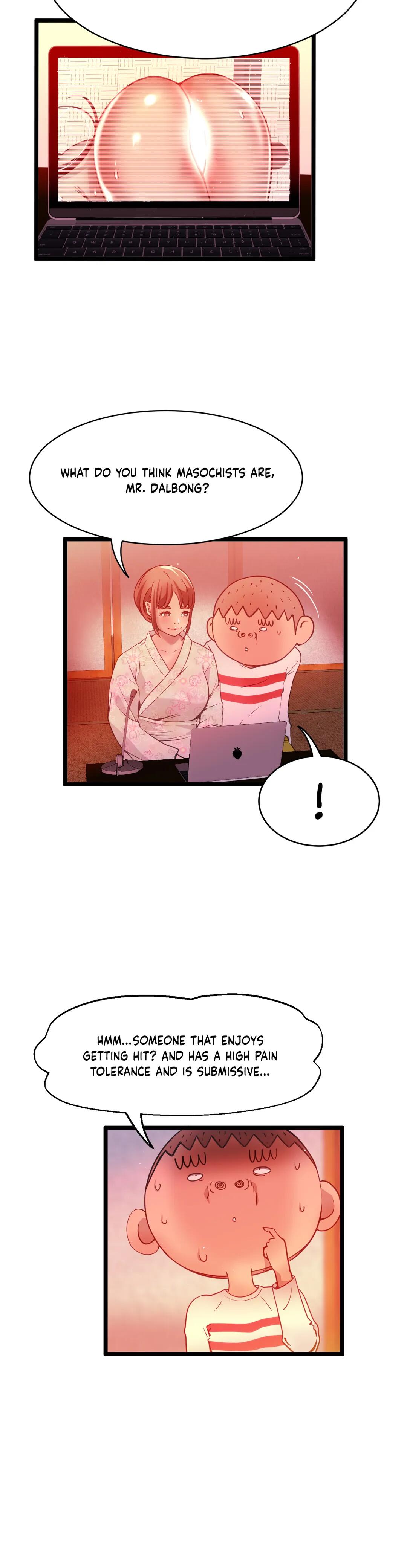 Making AV: A Sneak Peek Manhwa - Chapter 31 Page 8