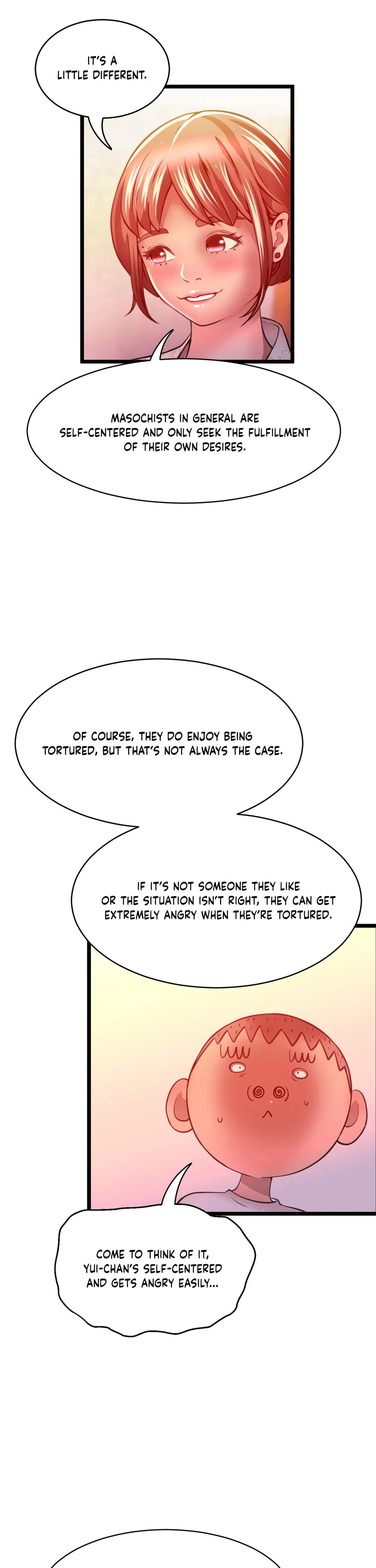 Making AV: A Sneak Peek Manhwa - Chapter 31 Page 9