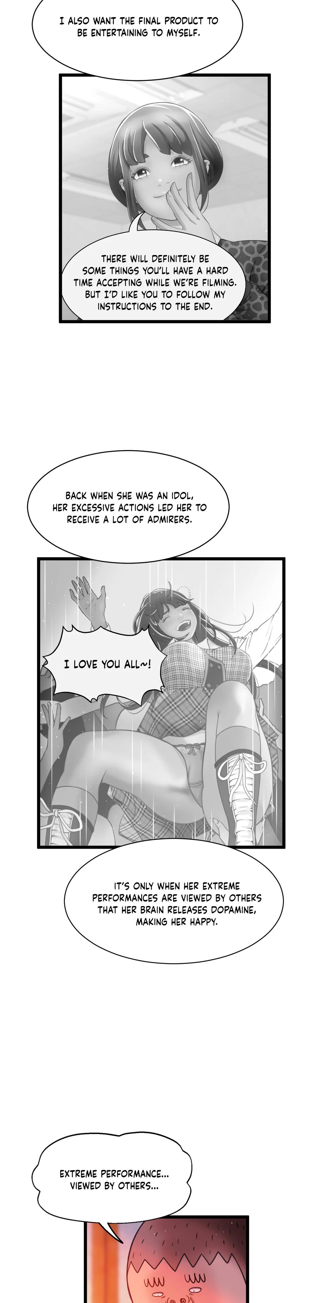 Making AV: A Sneak Peek Manhwa - Chapter 31 Page 10