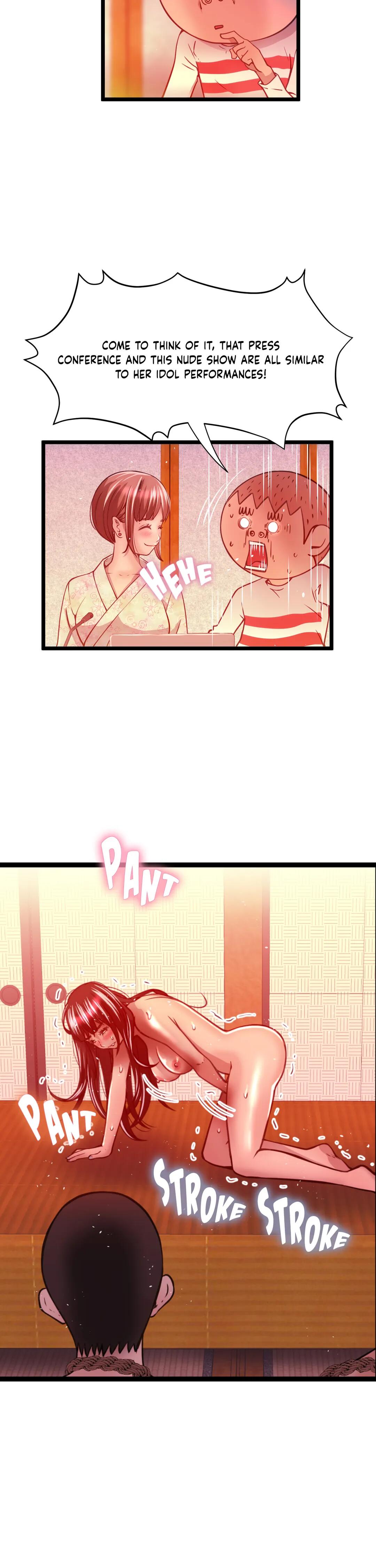 Making AV: A Sneak Peek Manhwa - Chapter 31 Page 11