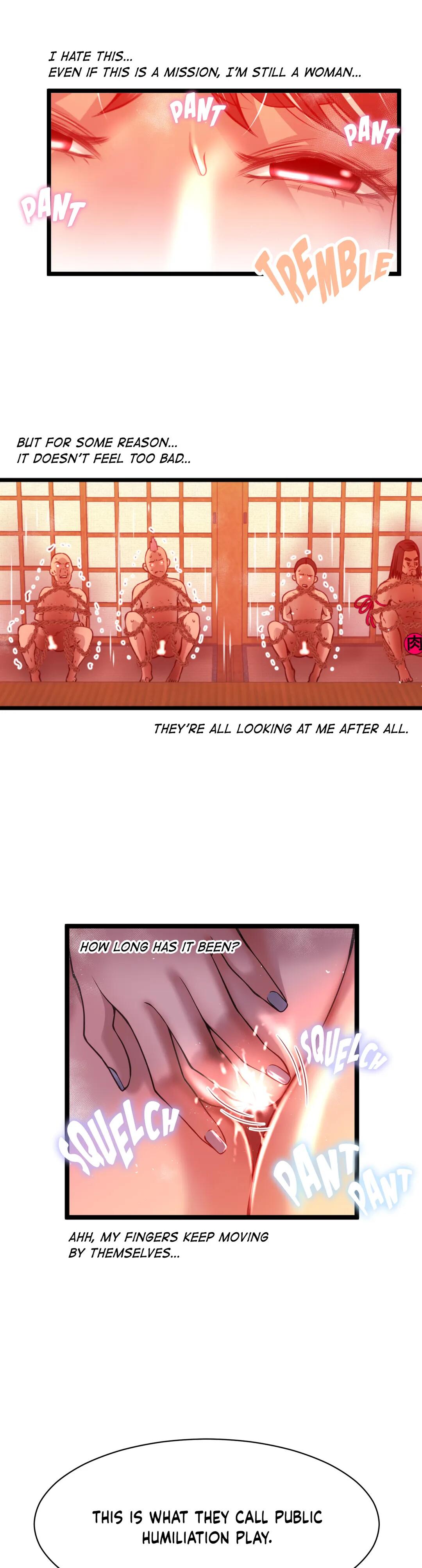 Making AV: A Sneak Peek Manhwa - Chapter 31 Page 12