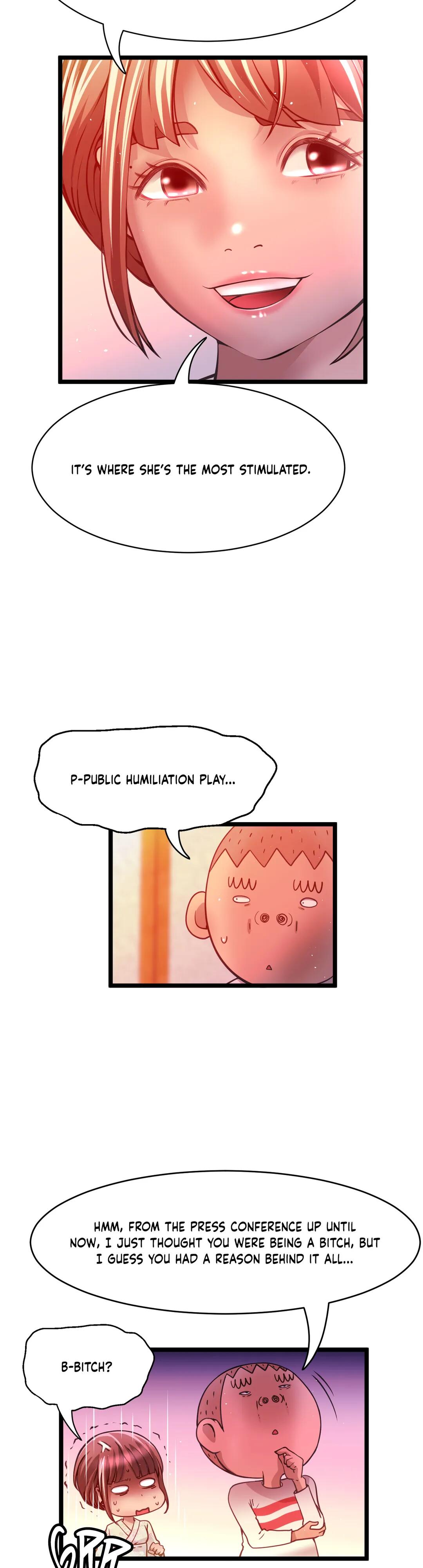 Making AV: A Sneak Peek Manhwa - Chapter 31 Page 13