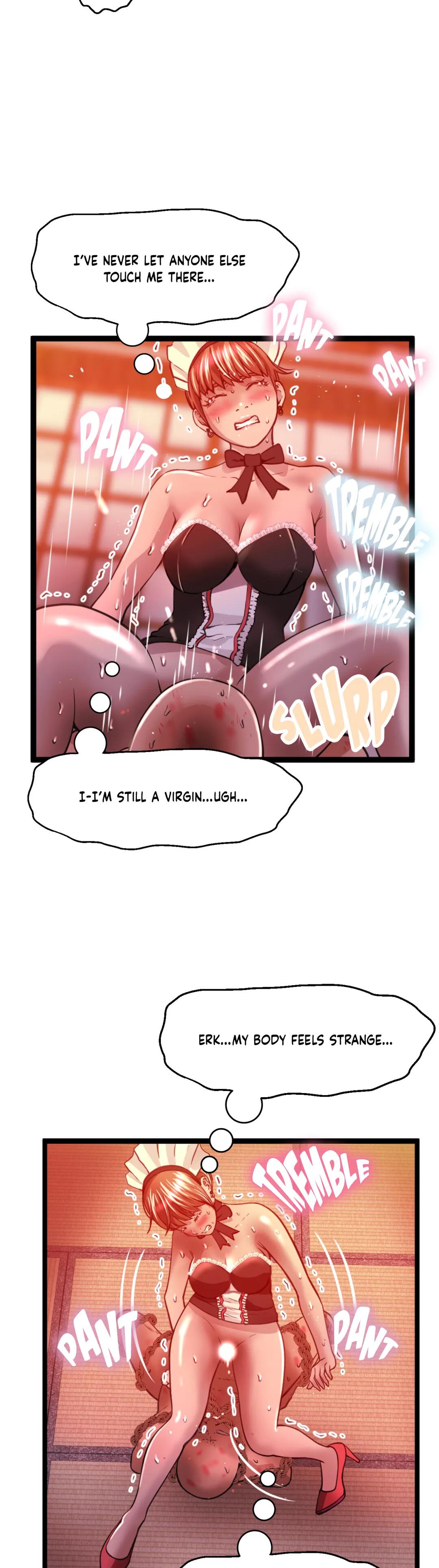 Making AV: A Sneak Peek Manhwa - Chapter 31 Page 16