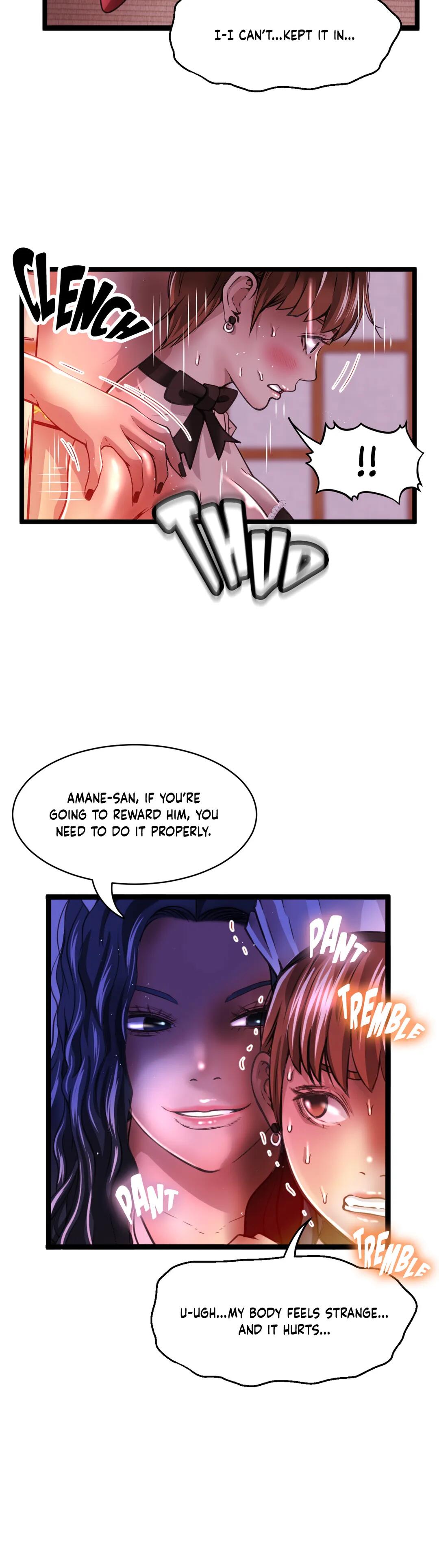 Making AV: A Sneak Peek Manhwa - Chapter 31 Page 17