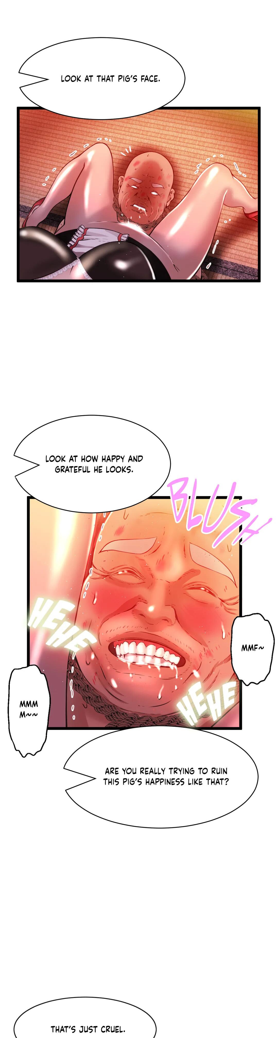 Making AV: A Sneak Peek Manhwa - Chapter 31 Page 18