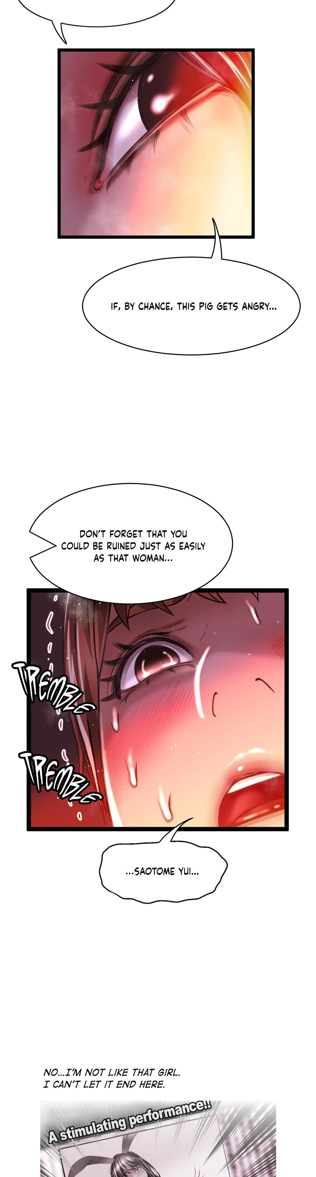 Making AV: A Sneak Peek Manhwa - Chapter 31 Page 19