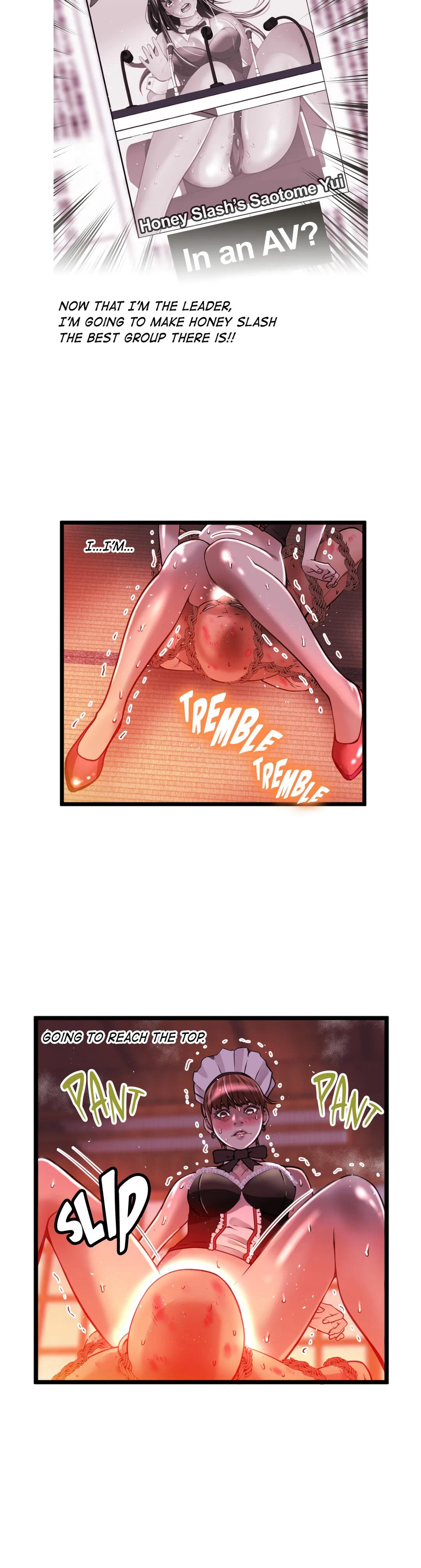 Making AV: A Sneak Peek Manhwa - Chapter 31 Page 20