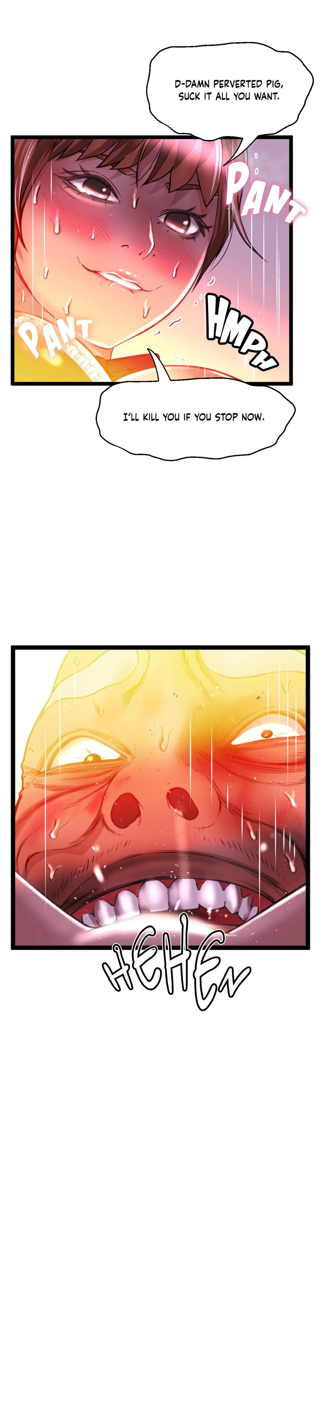 Making AV: A Sneak Peek Manhwa - Chapter 31 Page 21