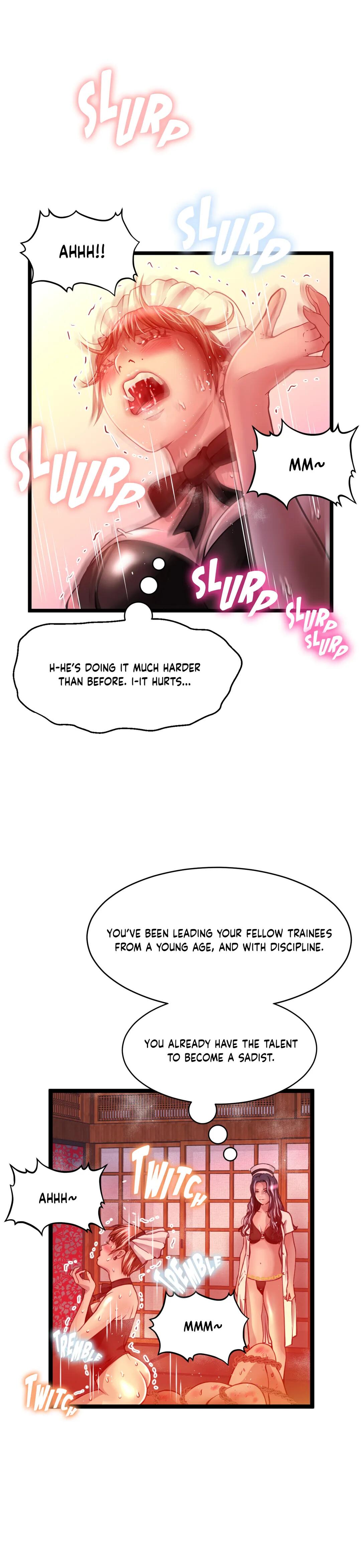 Making AV: A Sneak Peek Manhwa - Chapter 31 Page 22