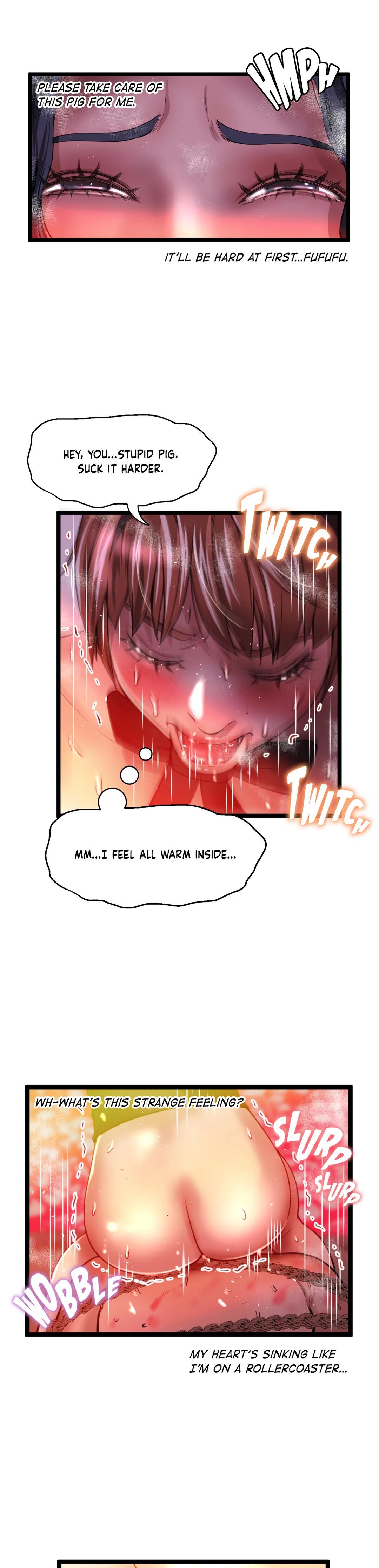 Making AV: A Sneak Peek Manhwa - Chapter 31 Page 24