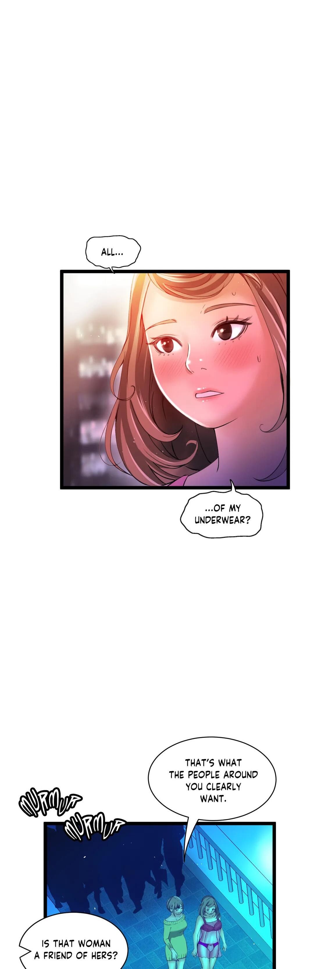Making AV: A Sneak Peek Manhwa - Chapter 61 Page 0