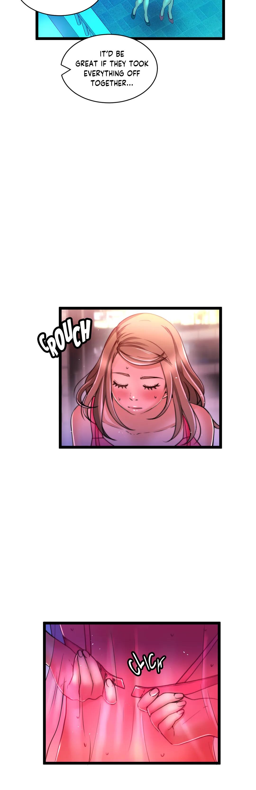 Making AV: A Sneak Peek Manhwa - Chapter 61 Page 1