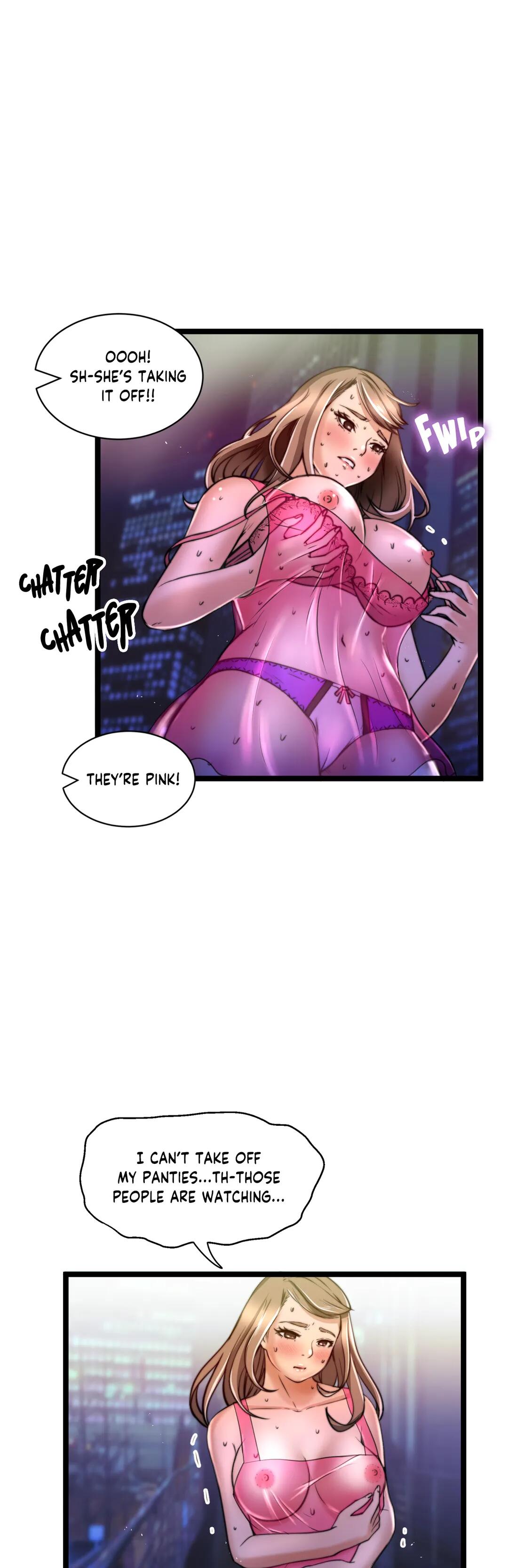 Making AV: A Sneak Peek Manhwa - Chapter 61 Page 2