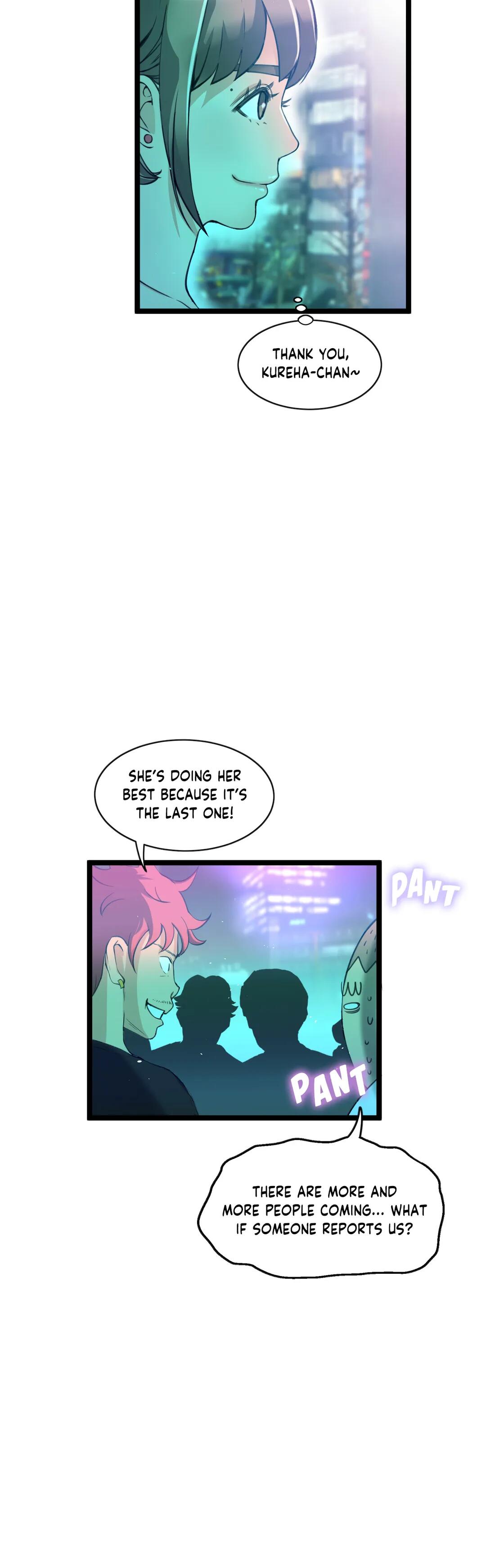 Making AV: A Sneak Peek Manhwa - Chapter 61 Page 8