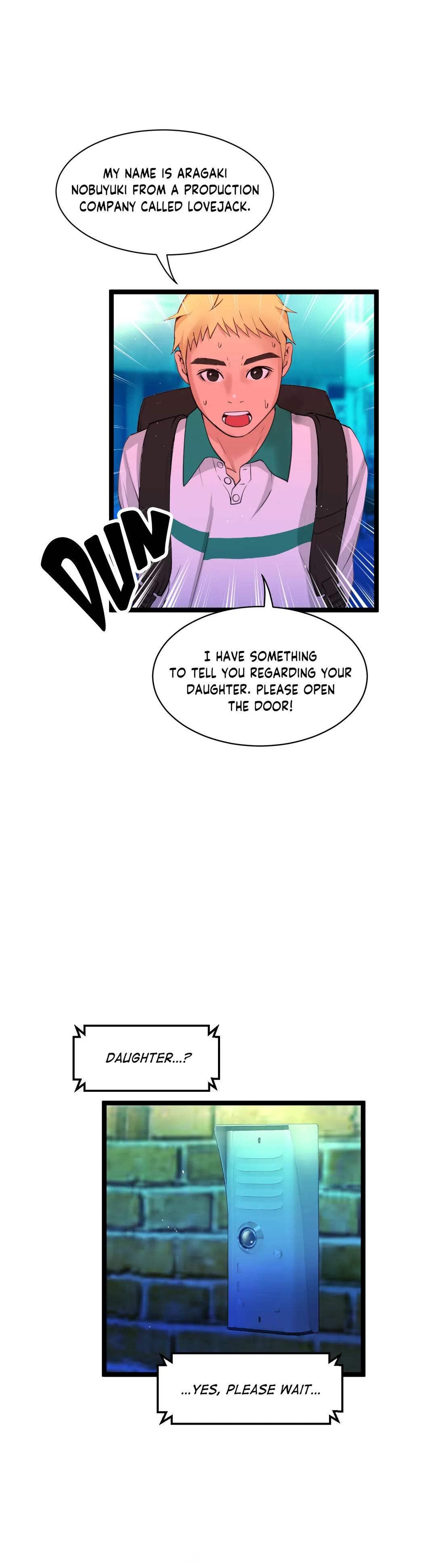 Making AV: A Sneak Peek Manhwa - Chapter 61 Page 13