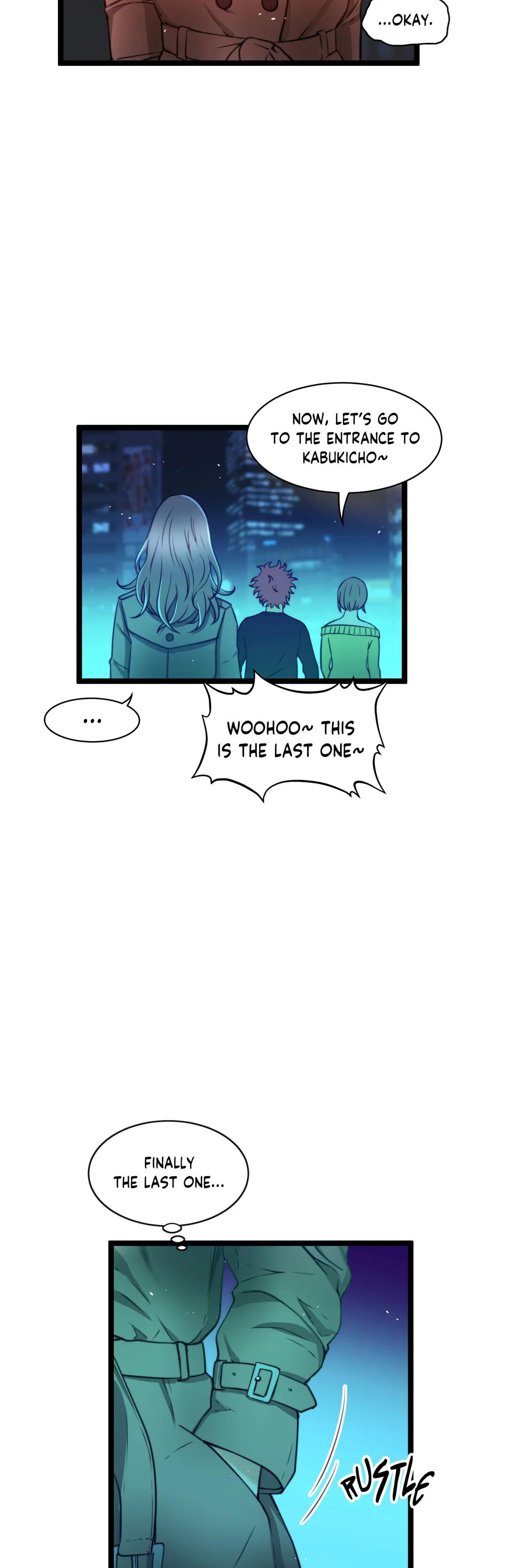Making AV: A Sneak Peek Manhwa - Chapter 61 Page 16