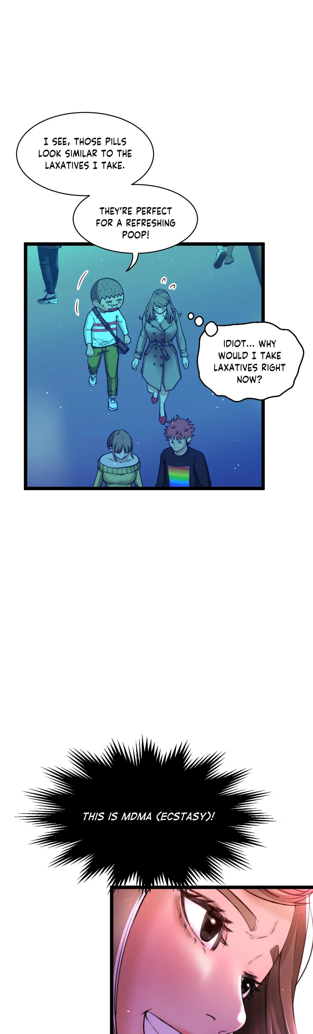 Making AV: A Sneak Peek Manhwa - Chapter 61 Page 20