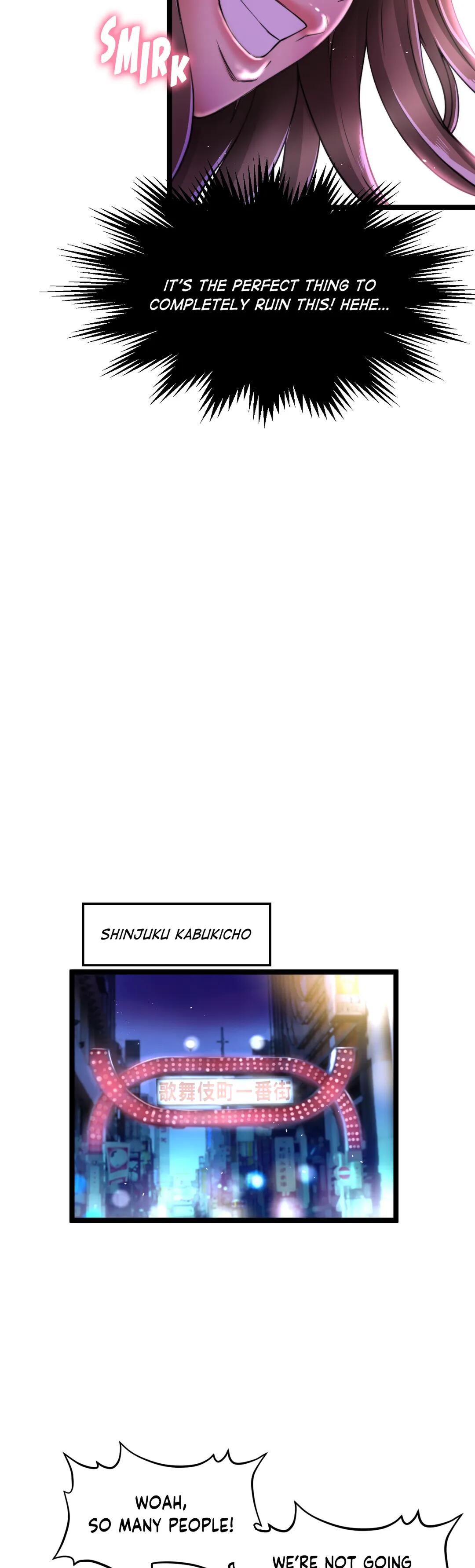 Making AV: A Sneak Peek Manhwa - Chapter 61 Page 21